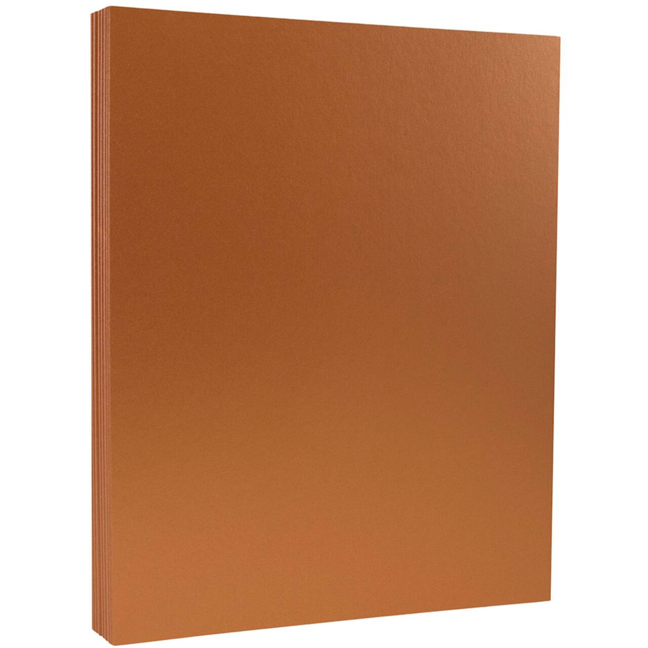 JAM Paper Stardream Metallic 8.5" x 11" Paper, 25 Sheets